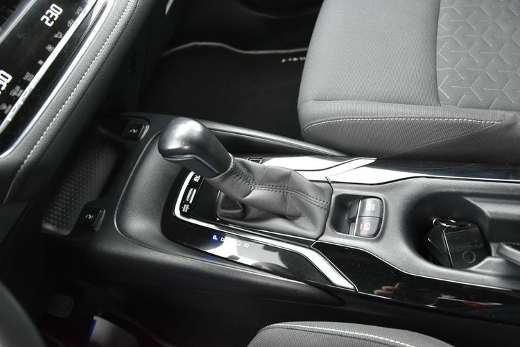 Toyota Corolla 1.8Hybrid 2021r. SALON Kamera FullLED Climatronic Virtual 66tkm zdjęcie 13