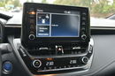 Toyota Corolla 1.8Hybrid 2021r. SALON Kamera FullLED Climatronic Virtual 66tkm zdjęcie 28