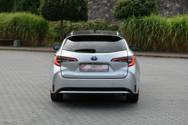Toyota Corolla 1.8Hybrid 2021r. SALON Kamera FullLED Climatronic Virtual 66tkm zdjęcie 7