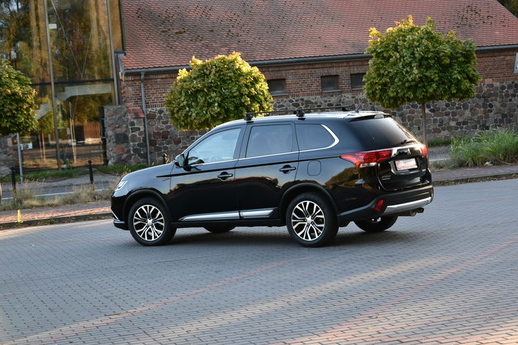 Mitsubishi Outlander 4WD 2.0 150KM Automat 2015r. lift 4x4 Climatronic LED NAVI Kamera zdjęcie 20