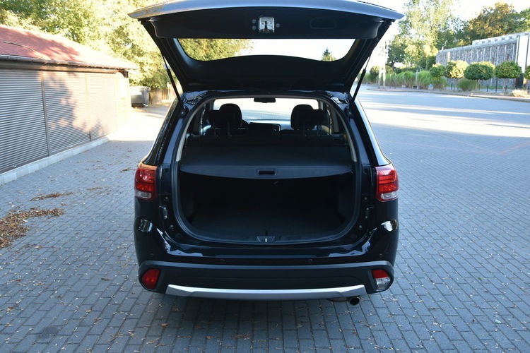 Mitsubishi Outlander 4WD 2.0 150KM Automat 2015r. lift 4x4 Climatronic LED NAVI Kamera zdjęcie 30