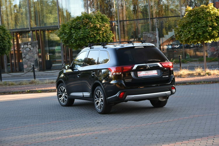 Mitsubishi Outlander 4WD 2.0 150KM Automat 2015r. lift 4x4 Climatronic LED NAVI Kamera zdjęcie 5