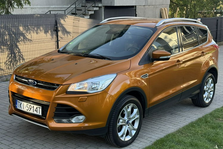 Ford Kuga 2.0 Diesel | | Gwarancja | Bogate wyposażenie | zdjęcie 1