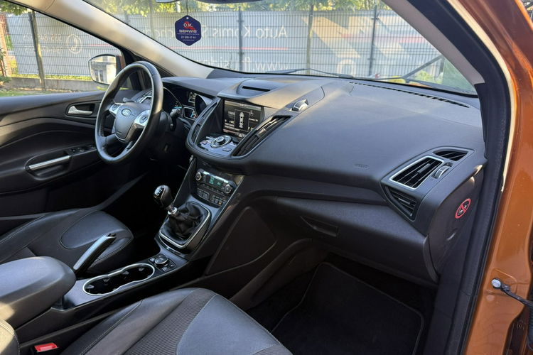 Ford Kuga 2.0 Diesel | | Gwarancja | Bogate wyposażenie | zdjęcie 10