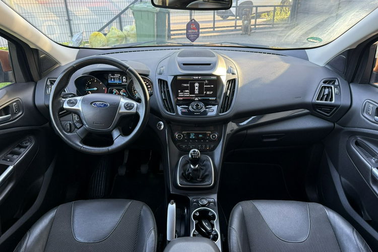 Ford Kuga 2.0 Diesel | | Gwarancja | Bogate wyposażenie | zdjęcie 11