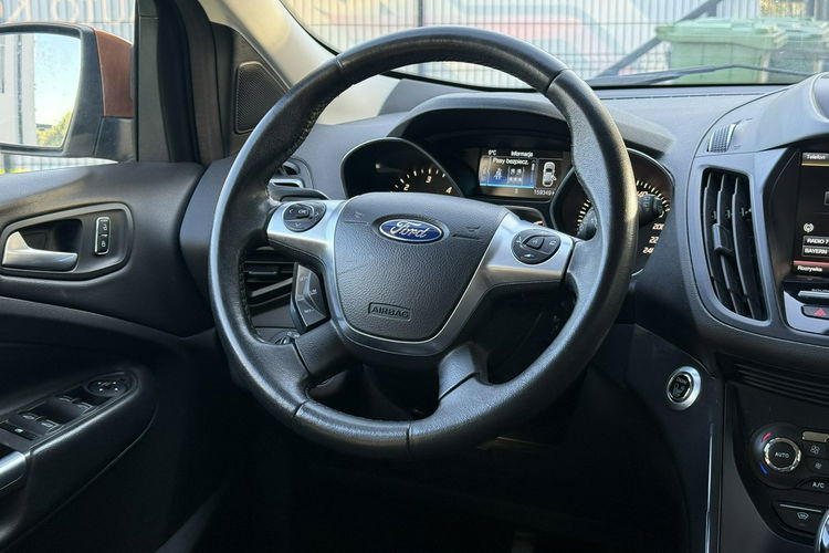 Ford Kuga 2.0 Diesel | | Gwarancja | Bogate wyposażenie | zdjęcie 12