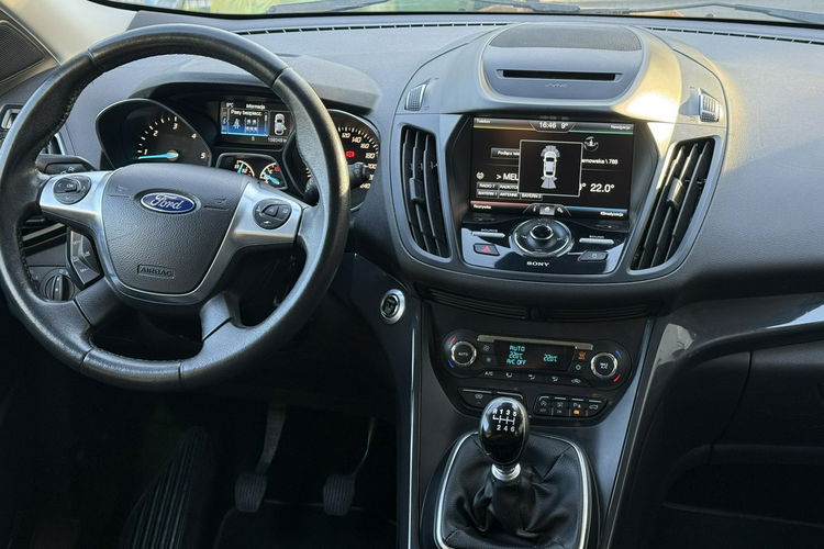 Ford Kuga 2.0 Diesel | | Gwarancja | Bogate wyposażenie | zdjęcie 14