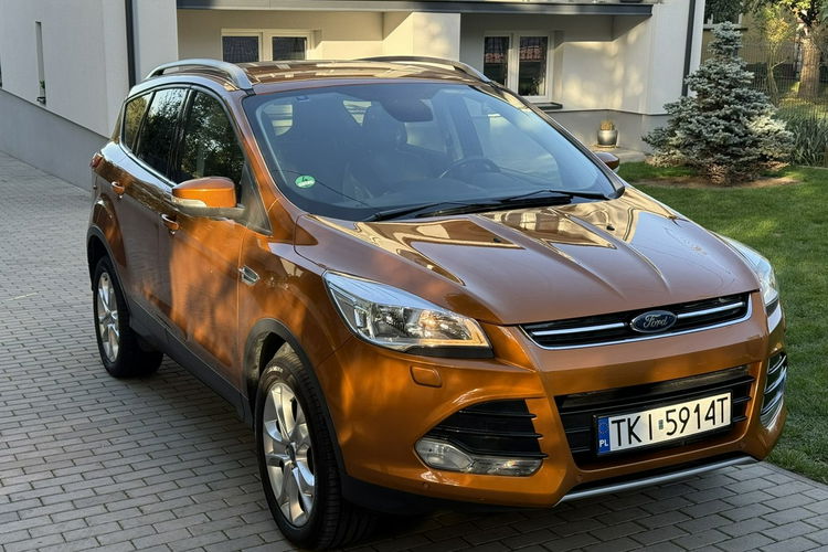 Ford Kuga 2.0 Diesel | | Gwarancja | Bogate wyposażenie | zdjęcie 2
