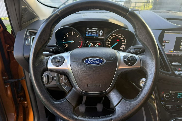 Ford Kuga 2.0 Diesel | | Gwarancja | Bogate wyposażenie | zdjęcie 21