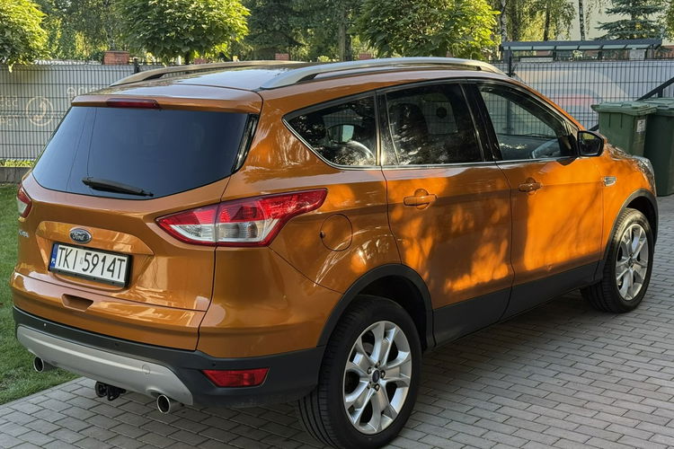 Ford Kuga 2.0 Diesel | | Gwarancja | Bogate wyposażenie | zdjęcie 3