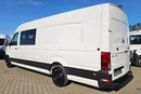 Volkswagen Crafter L4H2 109900zł NETTO Brygadówka 7 osób 2.0TDi/140KM zdjęcie 11