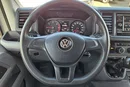 Volkswagen Crafter L4H2 109900zł NETTO Brygadówka 7 osób 2.0TDi/140KM zdjęcie 21