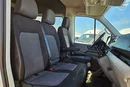 Volkswagen Crafter L4H2 109900zł NETTO Brygadówka 7 osób 2.0TDi/140KM zdjęcie 27