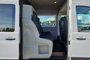 Volkswagen Crafter L4H2 109900zł NETTO Brygadówka 7 osób 2.0TDi/140KM zdjęcie 30