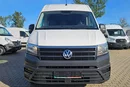 Volkswagen Crafter L4H2 109900zł NETTO Brygadówka 7 osób 2.0TDi/140KM zdjęcie 4