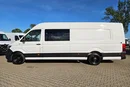 Volkswagen Crafter L4H2 109900zł NETTO Brygadówka 7 osób 2.0TDi/140KM zdjęcie 8