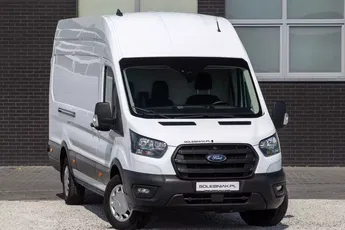 Ford Transit JUMBO L4H3 Maxi 52.000km Wysoki Dach