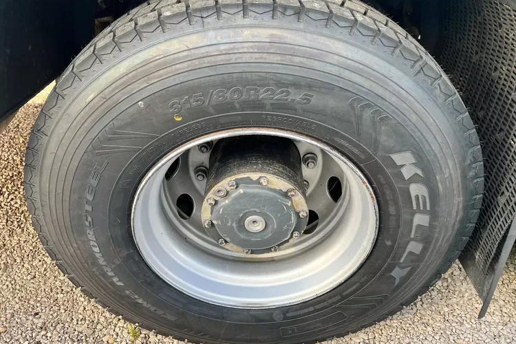 Mercedes AROCS 2536 eur6 FAUN VARIOPRSS520 zdjęcie 11