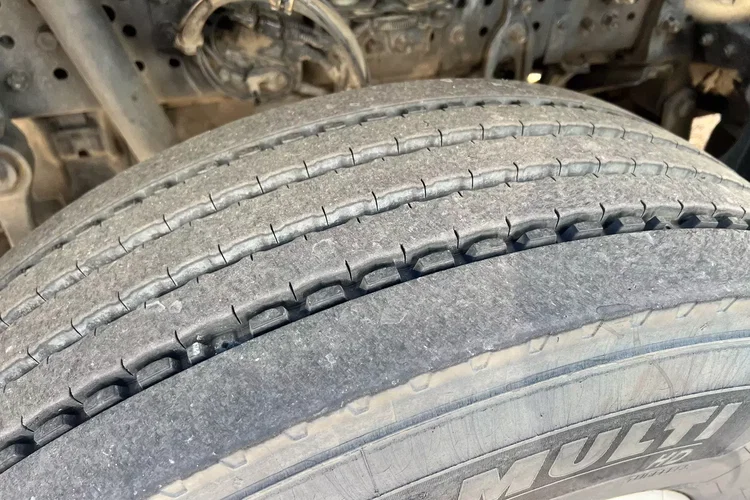 Mercedes AROCS 2536 eur6 FAUN VARIOPRSS520 zdjęcie 13