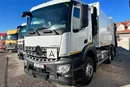 Mercedes AROCS 2536 eur6 FAUN VARIOPRSS520 zdjęcie 15