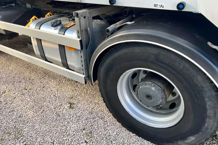 Mercedes AROCS 1833 L FAUN VARIOPRSS 520 V19 zdjęcie 15