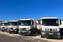 Mercedes AROCS 1833 L FAUN VARIOPRSS 520 V19 zdjęcie 4