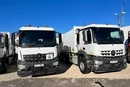 Mercedes AROCS 1833 L FAUN VARIOPRSS 520 V19 zdjęcie 5