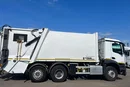 Mercedes AROCS 2536 eur6 FAUN VARIOPRSS520 zdjęcie 10