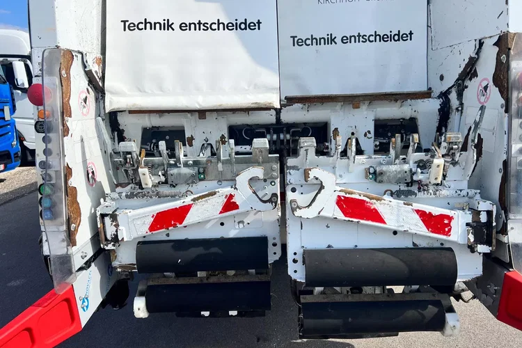 Mercedes AROCS 2536 eur6 FAUN VARIOPRSS520 zdjęcie 13