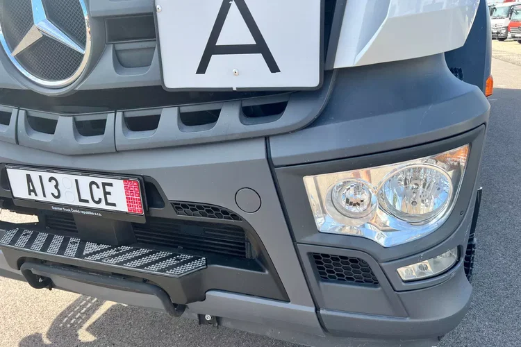 Mercedes AROCS 2536 eur6 FAUN VARIOPRSS520 zdjęcie 25