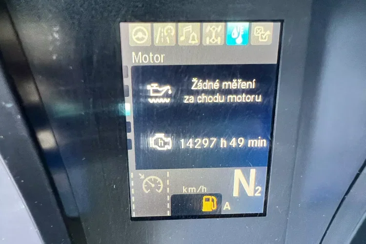 Mercedes AROCS 2536 eur6 FAUN VARIOPRSS520 zdjęcie 31