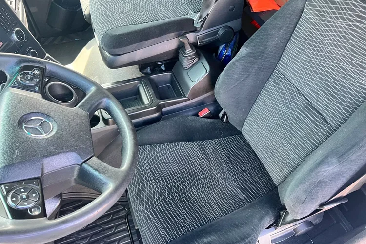 Mercedes AROCS 2536 eur6 FAUN VARIOPRSS520 zdjęcie 35