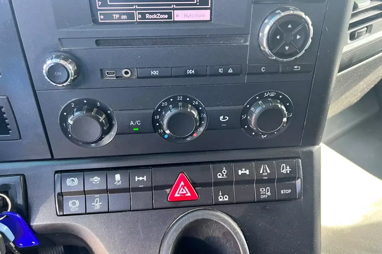 Mercedes AROCS 2536 eur6 FAUN VARIOPRSS520 zdjęcie 37