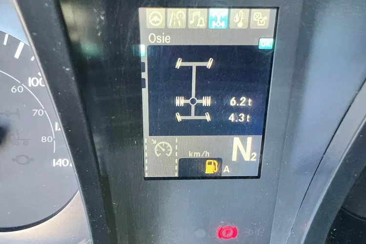 Mercedes AROCS 2536 eur6 FAUN VARIOPRSS520 zdjęcie 38