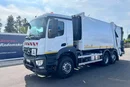 Mercedes AROCS 2536 eur6 FAUN VARIOPRSS520 zdjęcie 7