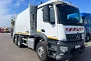 Mercedes AROCS 2536 eur6 FAUN VARIOPRSS520 zdjęcie 9
