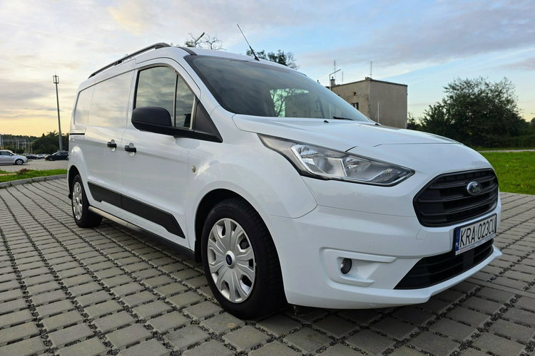 Connect Ford Transit Connect zdjęcie 1