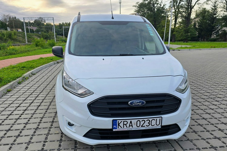Connect Ford Transit Connect zdjęcie 2