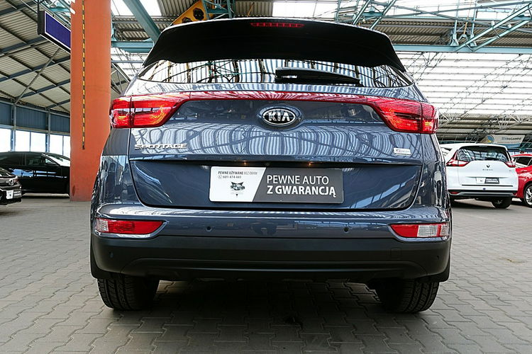 Kia Sportage Skóra+Navi+Kamera+Led+Podgrz. FOTELE+KIER. GWARANCJA Krajowy Bezwypad 4x2 zdjęcie 2