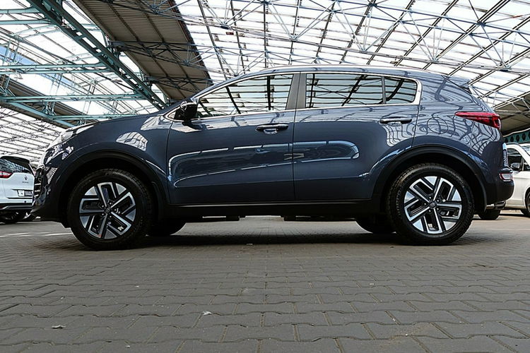 Kia Sportage Skóra+Navi+Kamera+Led+Podgrz. FOTELE+KIER. GWARANCJA Krajowy Bezwypad 4x2 zdjęcie 4