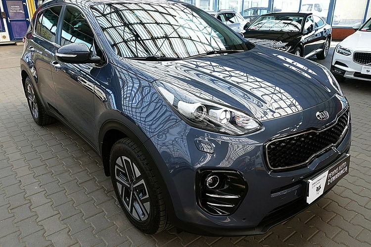 Kia Sportage Skóra+Navi+Kamera+Led+Podgrz. FOTELE+KIER. GWARANCJA Krajowy Bezwypad 4x2 zdjęcie 5
