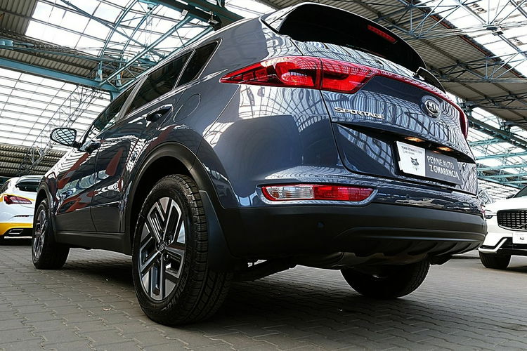 Kia Sportage Skóra+Navi+Kamera+Led+Podgrz. FOTELE+KIER. GWARANCJA Krajowy Bezwypad 4x2 zdjęcie 7