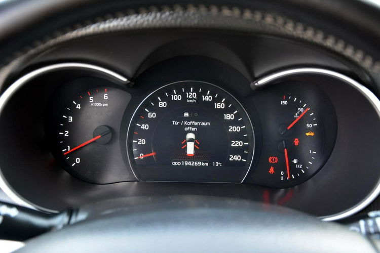 Kia Sorento Lift 4x4 Skóry Ledy bi-xenon Kamera Wentylacja Park Assist Hak zdjęcie 25