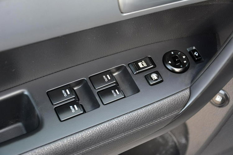 Kia Sorento Lift 4x4 Skóry Ledy bi-xenon Kamera Wentylacja Park Assist Hak zdjęcie 30