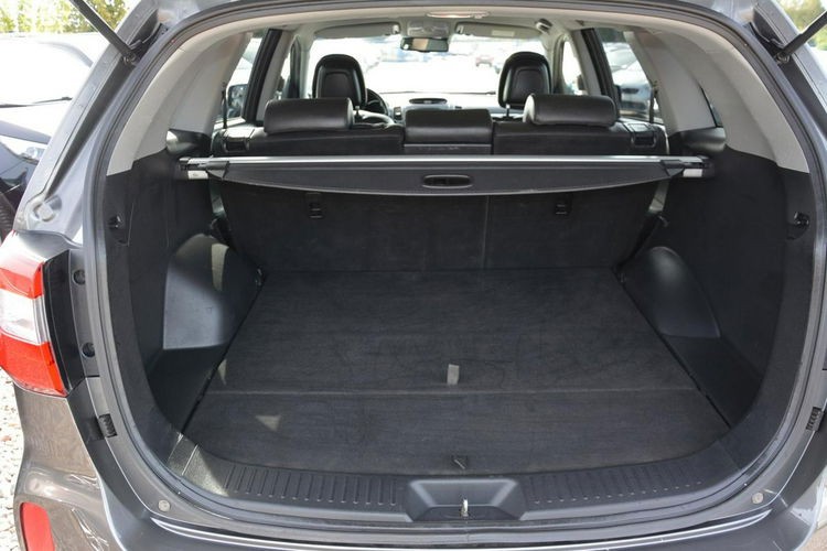 Kia Sorento Lift 4x4 Skóry Ledy bi-xenon Kamera Wentylacja Park Assist Hak zdjęcie 37
