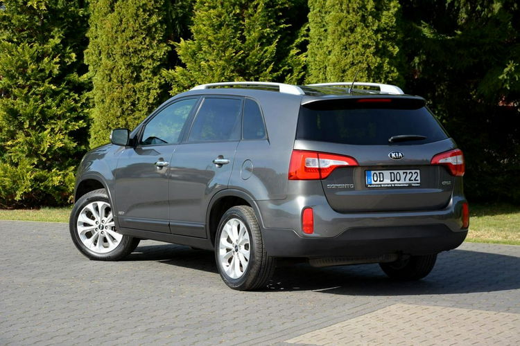Kia Sorento Lift 4x4 Skóry Ledy bi-xenon Kamera Wentylacja Park Assist Hak zdjęcie 7