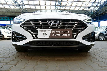Hyundai i30 1, 5 16V FullLED+NAVI+Kamera+Podgrz.FOT+KIER GWAR. 1WŁ Kraj Bezwyp F23% 4x2