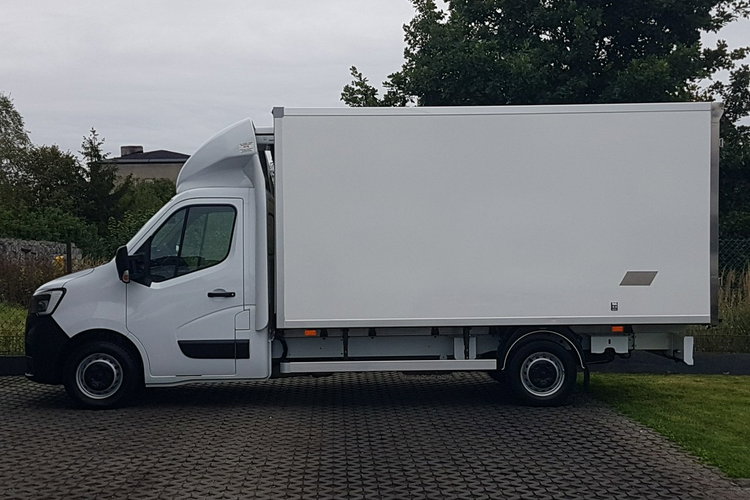 Renault Master 8EP CHŁODNIA 4.20x2.10x2.00 IZOTERMA AGREGAT CARRIER GRZANIE KLIMA zdjęcie 11