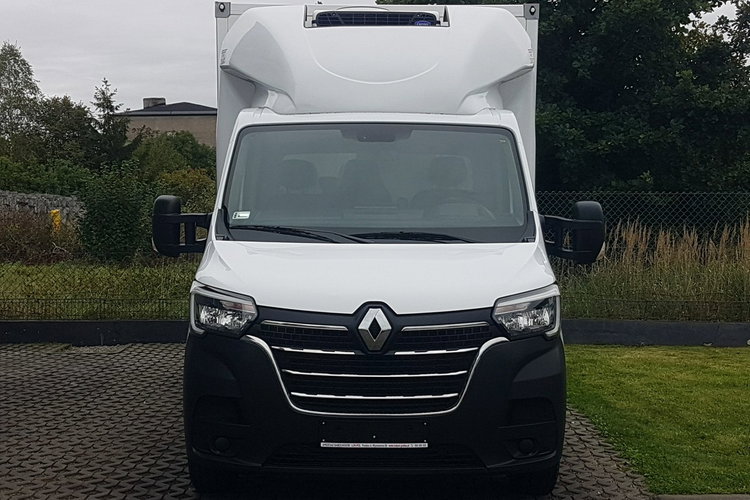 Renault Master 8EP CHŁODNIA 4.20x2.10x2.00 IZOTERMA AGREGAT CARRIER GRZANIE KLIMA zdjęcie 15