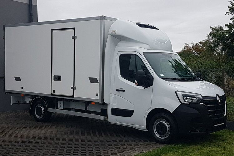 Renault Master 8EP CHŁODNIA 4.20x2.10x2.00 IZOTERMA AGREGAT CARRIER GRZANIE KLIMA zdjęcie 2